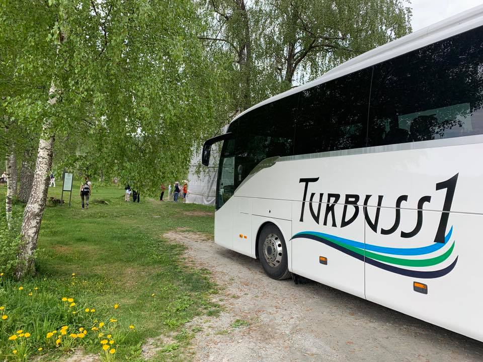 Skoleturer – Turbuss1