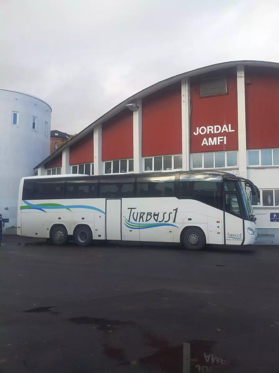 Idrettslag – Turbuss1