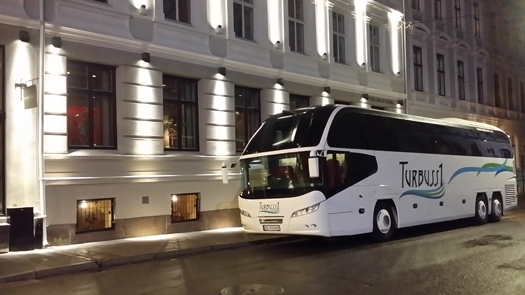 Bedriftsturer – Turbuss1